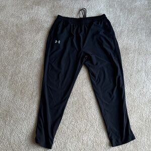 Under Armour Men's Black Joggers